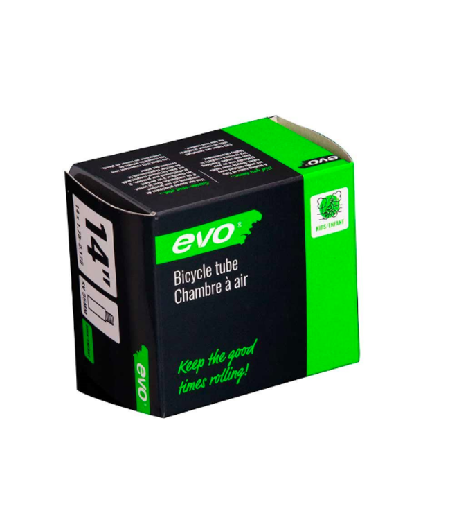 Tube Evo 14 x 1.75-2.125 Schrader