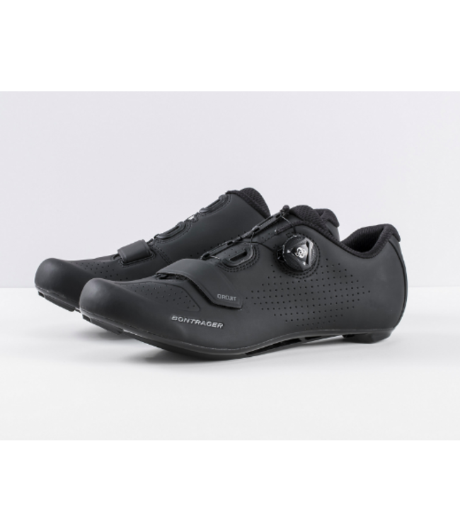 Chaussure Bontrager Circuit Noir route