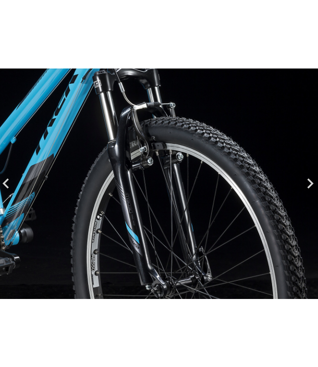 22 Trek 820 WSD Bleu