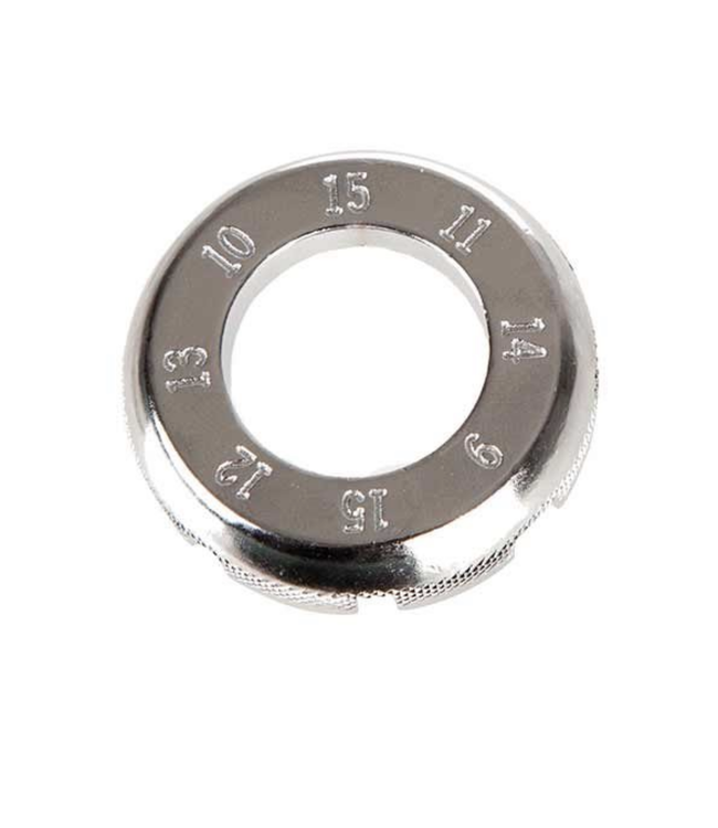 Clé à rayon EVO 9g-15g