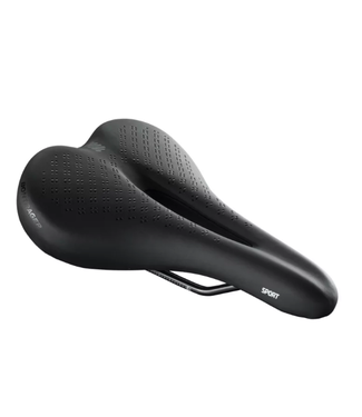 BONTRAGER Selle BONTRAGER SPORT Femme BLACK