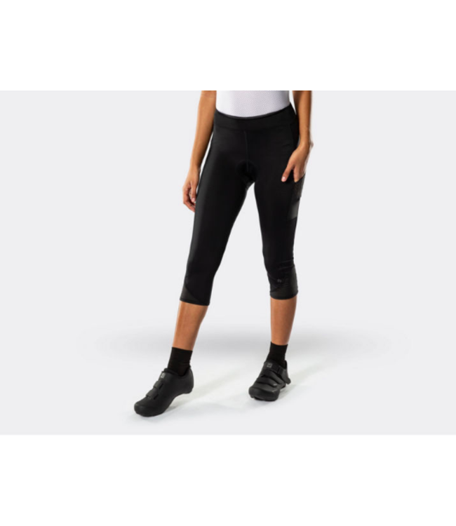 Pantalon Bontrager Vella Knicker Femme Noir