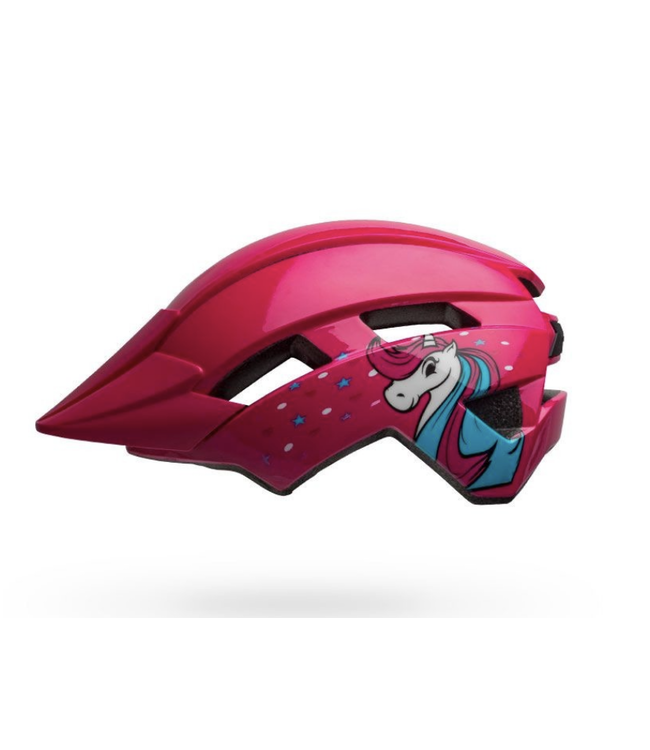 Casque Bell Sidetrack Licorne 45-52cm