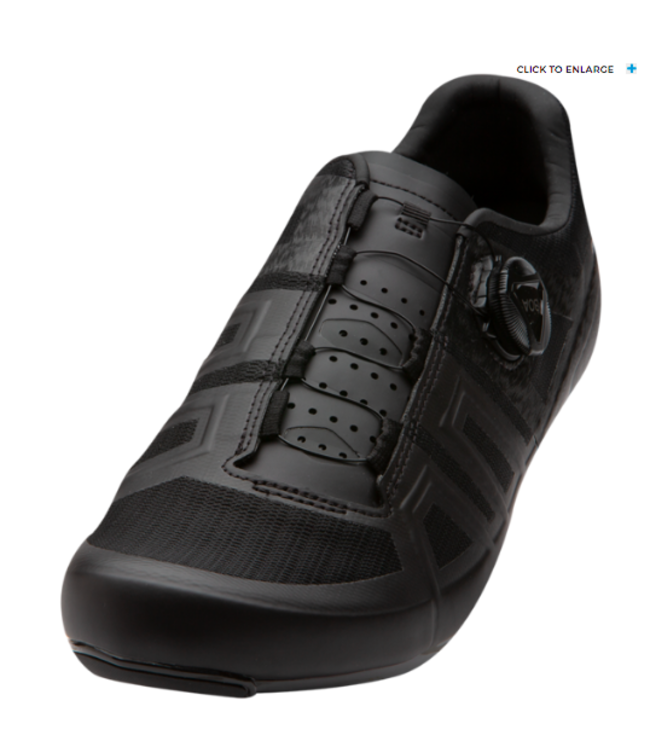 Chaussures Pearl Izumi Attack Road Noir