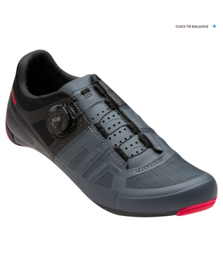 Pearl Izumi Chaussures Pearl Izumi Attack Road Femme Gris/Noir