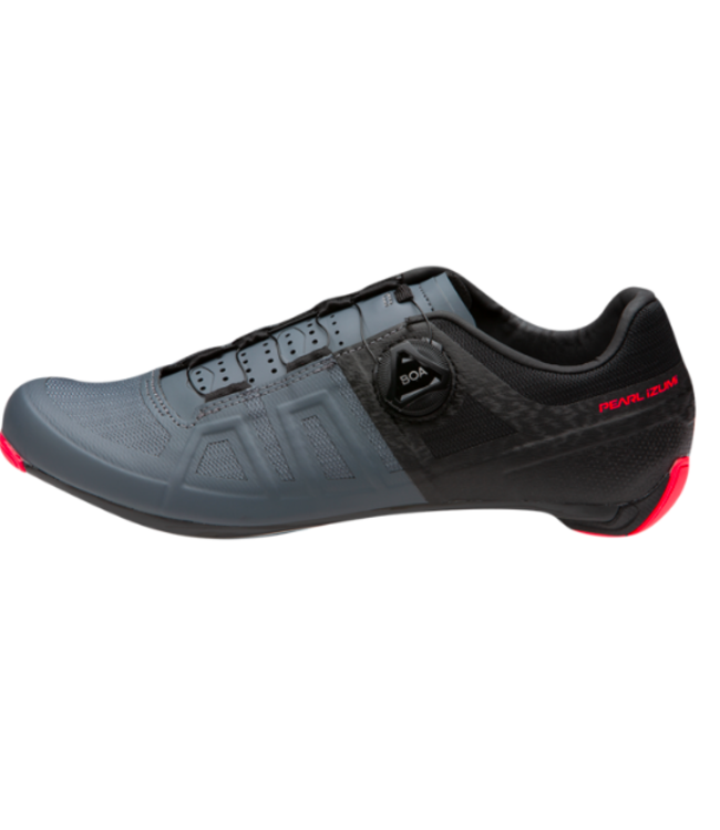 Chaussures Pearl Izumi Attack Road Femme Gris/Noir