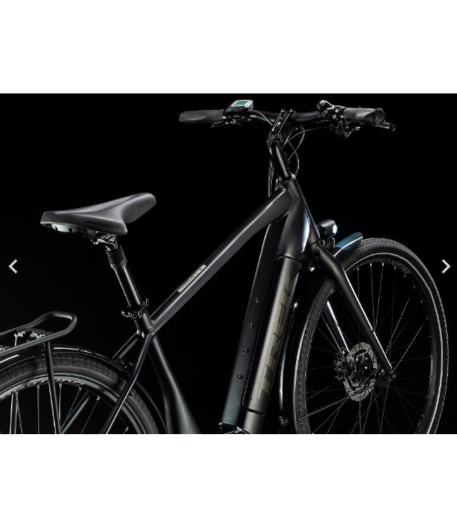 22 Trek Verve+3 Noir