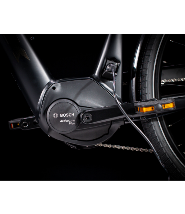 22 Trek Verve+3 Noir
