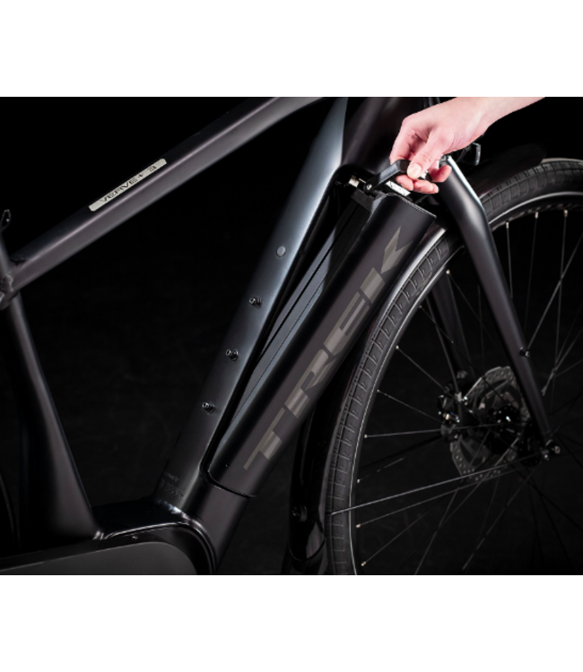 22 Trek Verve+3 Noir