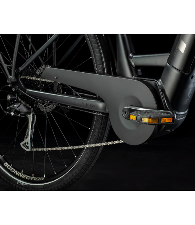 22 Trek Verve+3 Low-step Noir