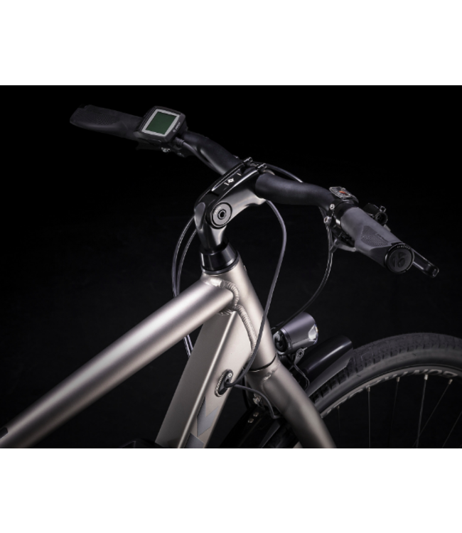 23 Trek Verve +2 Gris