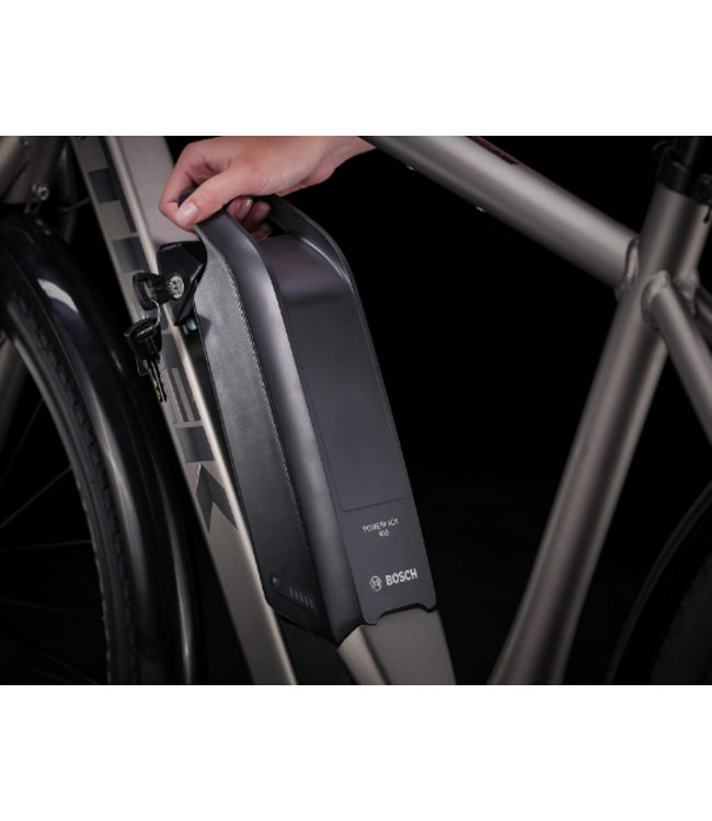 23 Trek Verve +2 Gris