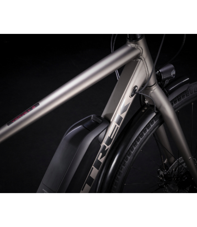 23 Trek Verve +2 Gris