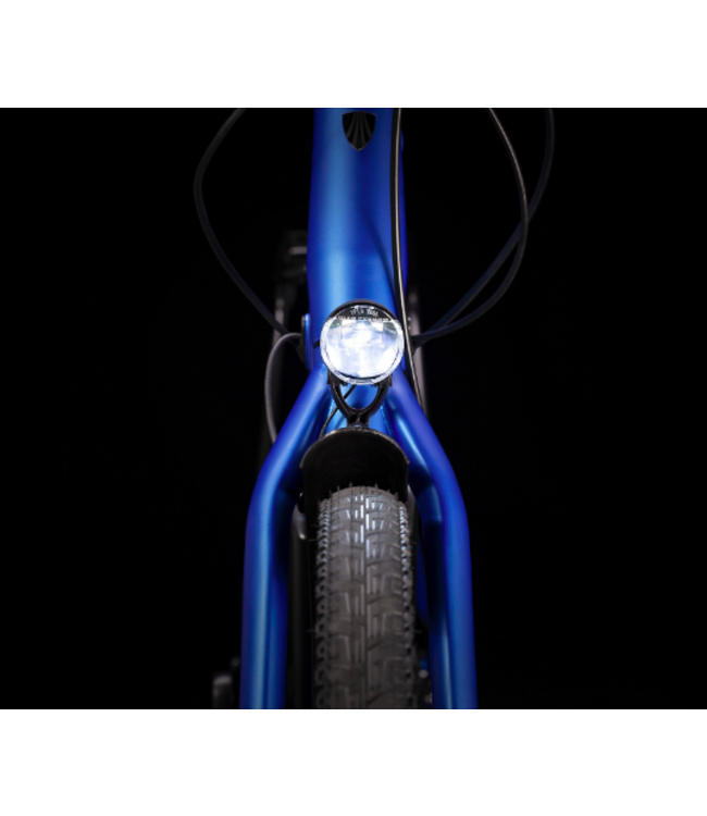 23 Trek Verve +2 Alpine Bleu