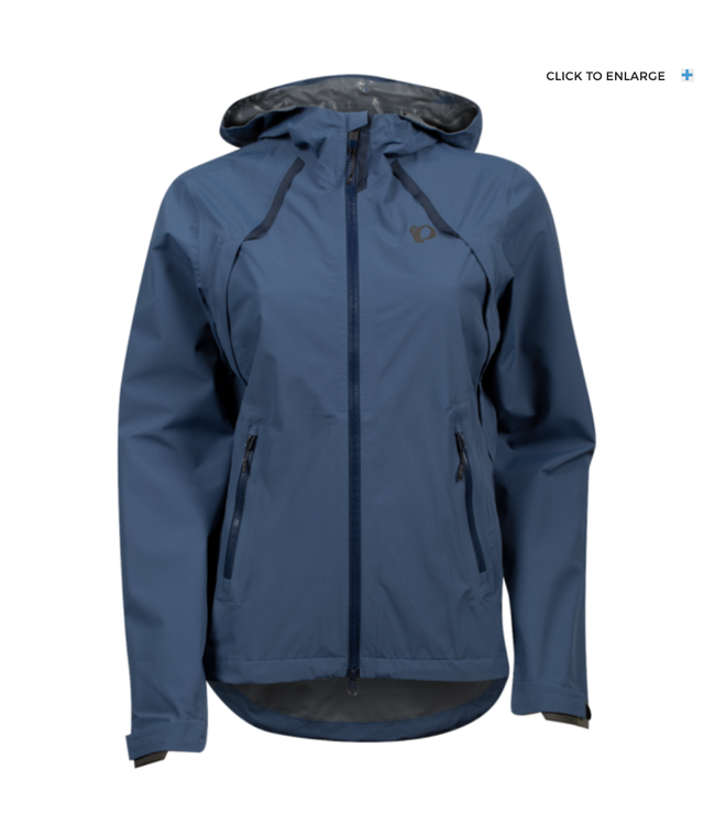 Manteau Pearl Izumi Monsoon WXB Dark Denim
