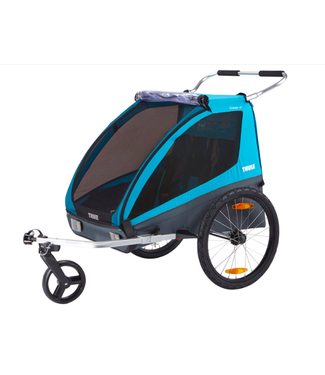 Thule Thule Chariot Coaster Bleu