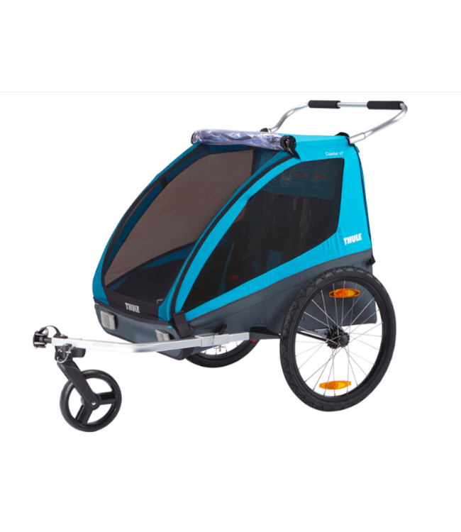 Thule Chariot Coaster Bleu