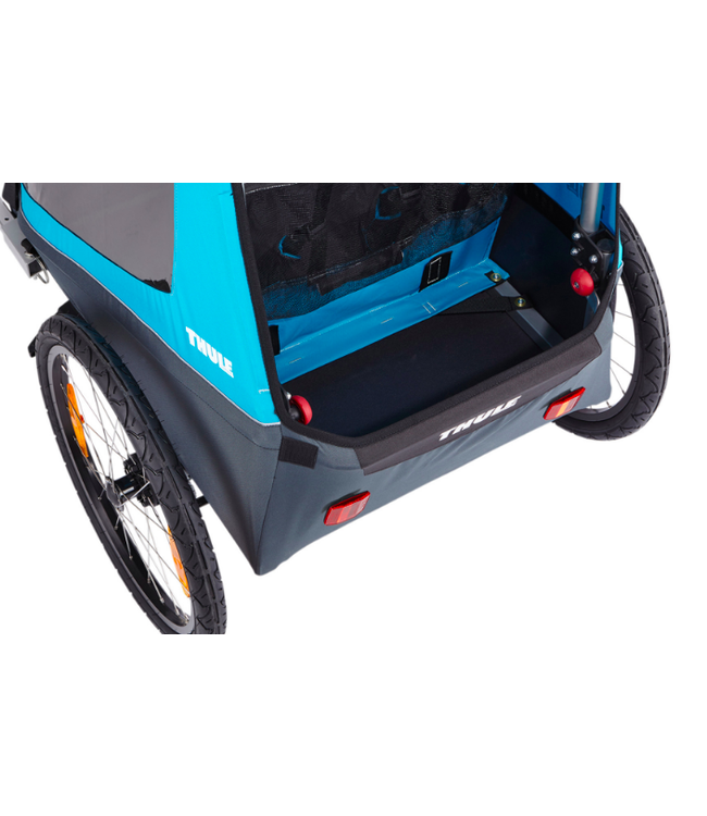 Thule Chariot Coaster Bleu