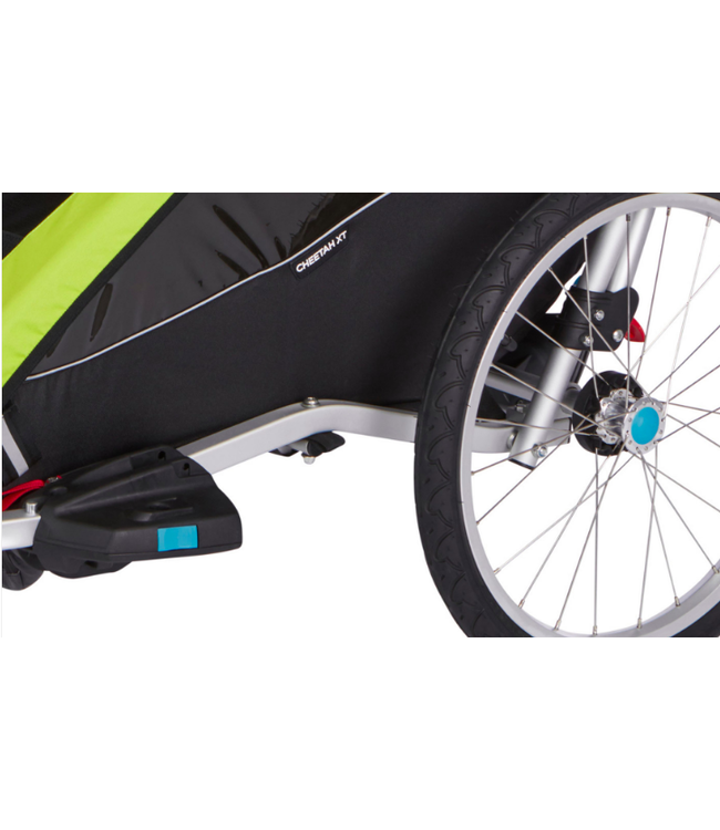 Thule Chariot Cheetah XT Vert