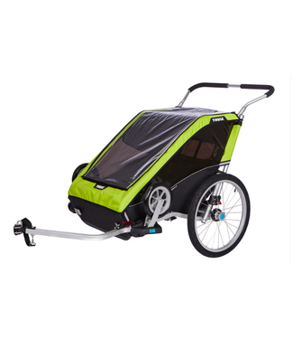 Thule Thule Chariot Cheetah XT 2 Vert