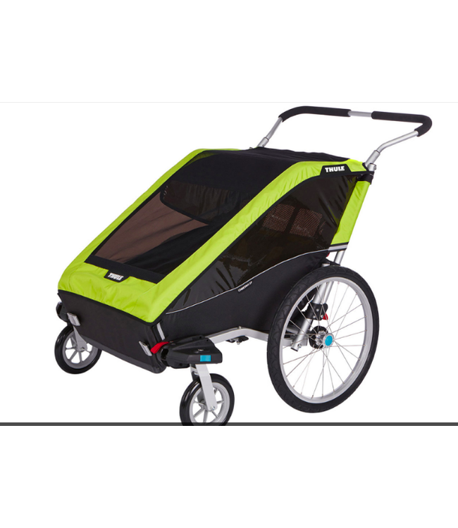 Thule Chariot Cheetah XT 2 Vert