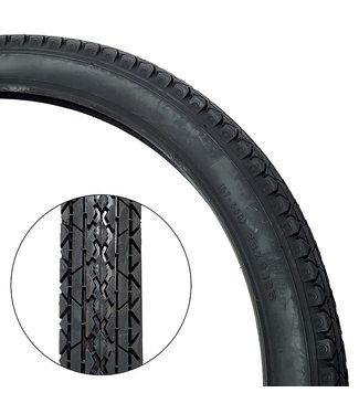 CST Pneu CST 24 x 2.125 Noir