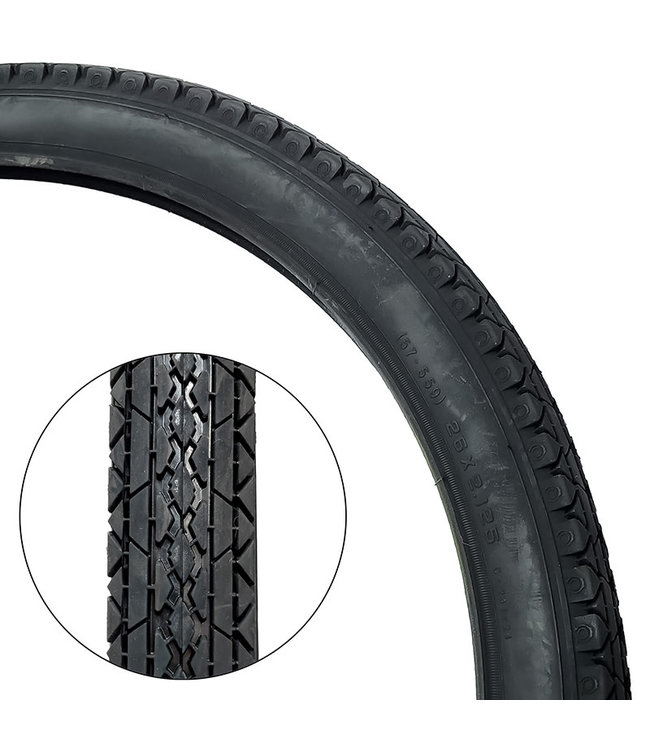 Pneu CST 24 x 2.125 Noir