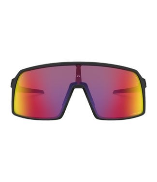 Oakley Lunette Oakley Sutro Lentilles Prizm road Monture Matte black