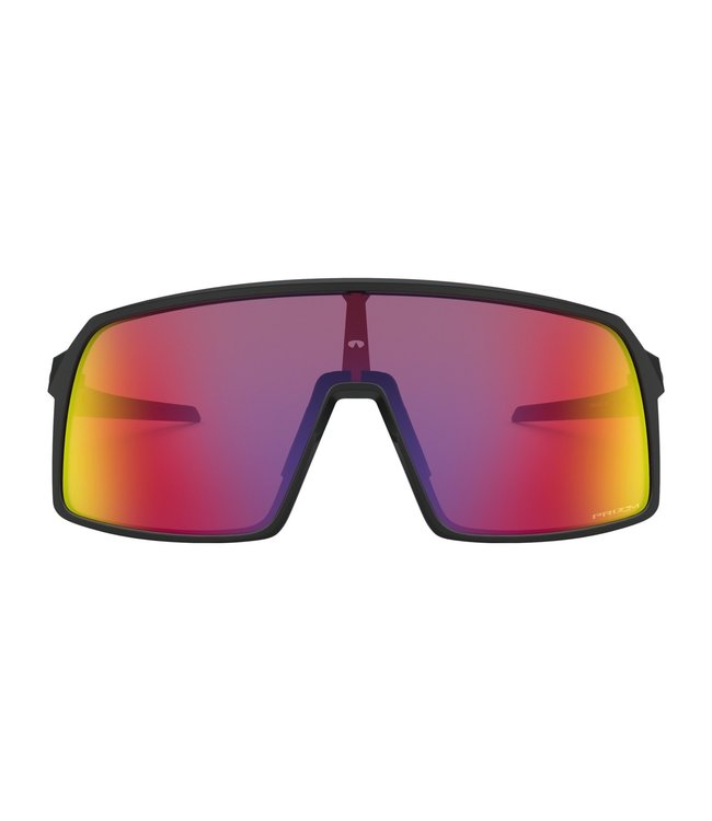Oakley Lunette Oakley Sutro Matte Black / Prizm Road