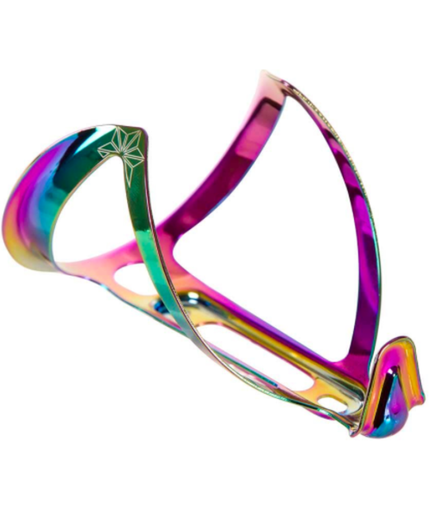 Porte-Bouteille Supacaz Fly Cage Ano Oil Slick