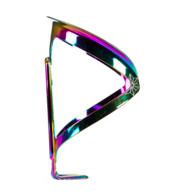 Porte-Bouteille Supacaz Fly Cage Ano Oil Slick