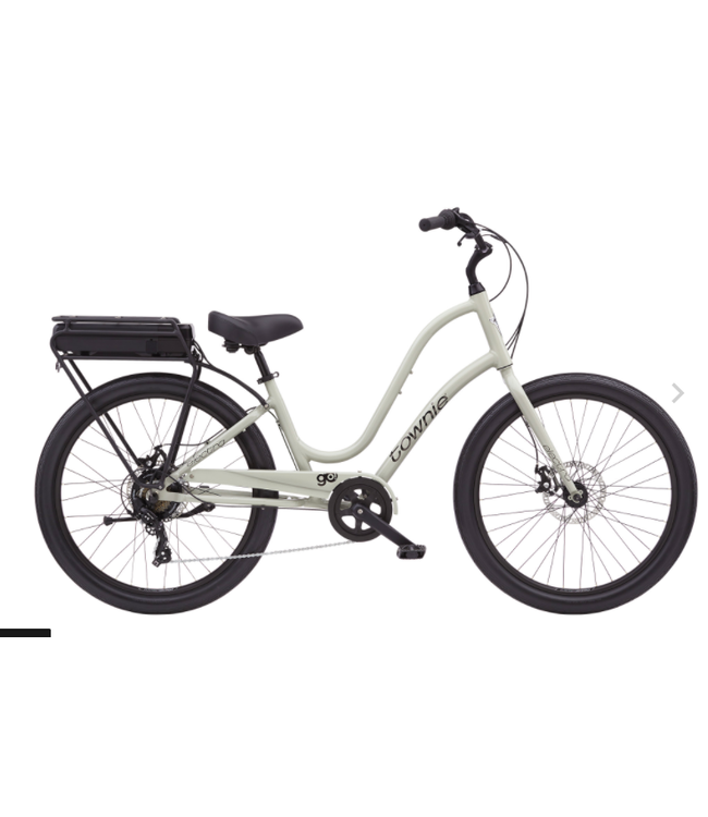 20 Electra Townie GO Step thru Storm Cloud Medium V lo St Joseph