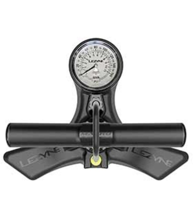 Pompe Lezyne Macro Floor Drive Dual Valve 220psi