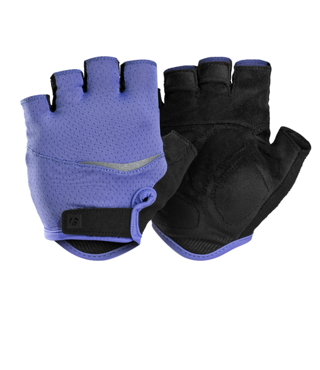 Gants Bontrager Anara Mauve