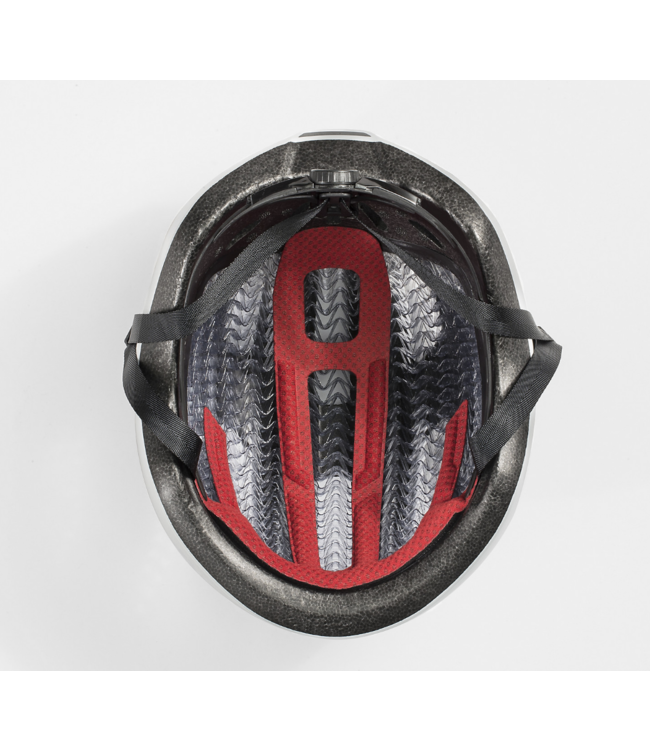 Casque Bontrager Starvos Wavecell Blanc
