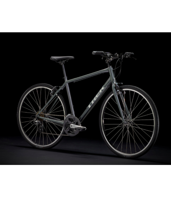 23 Trek FX 1 Lithium Grey