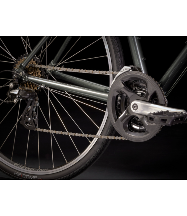 23 Trek FX 1 Lithium Grey