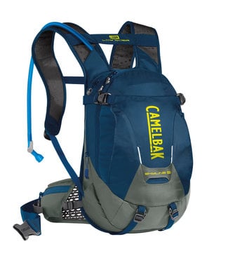 Camelbak Sac D'hydratation CAMELBAK SKYLINE LR BELT 10 GIBRALTAR NAVY/SAGE GREY