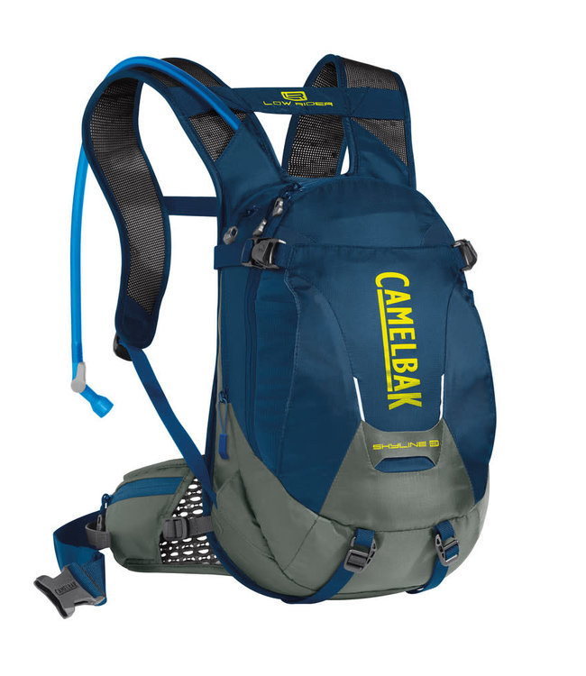 Sac D'hydratation CAMELBAK SKYLINE LR BELT 10 GIBRALTAR NAVY/SAGE GREY