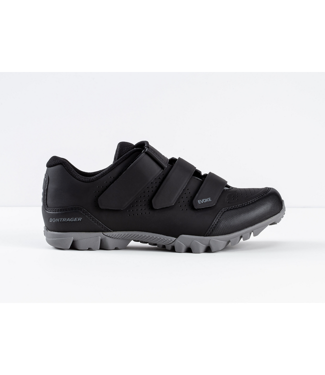 Chaussures Bontrager Evoke Noir/Slate