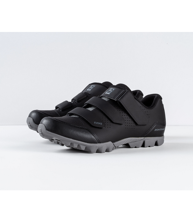 Chaussures Bontrager Evoke Noir/Slate