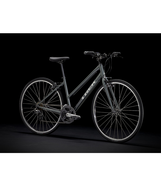 23 Trek FX 1 Stagger Charcoal