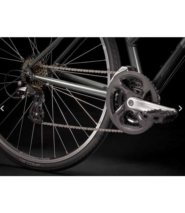 23 Trek FX 1 Stagger Charcoal