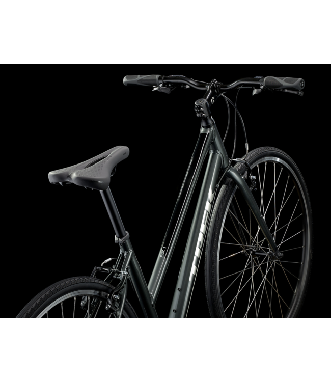 23 Trek FX 1 Stagger Charcoal