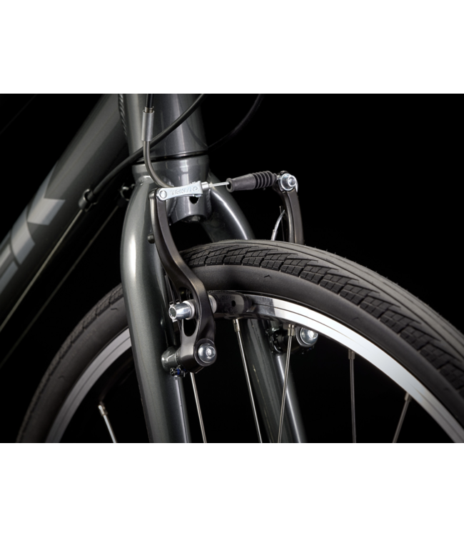 23 Trek FX 1 Stagger Charcoal