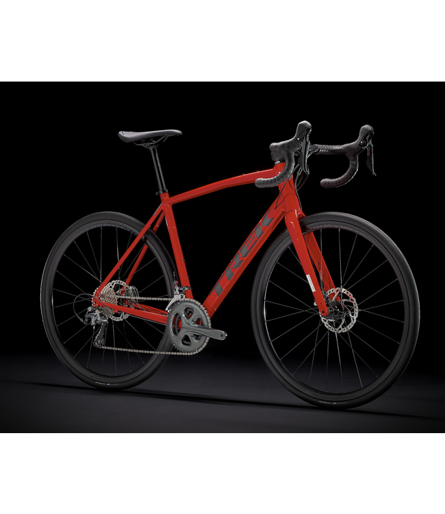 23 Trek Domane Al 4 Disc Gloss Radioactive Red/Matte Black