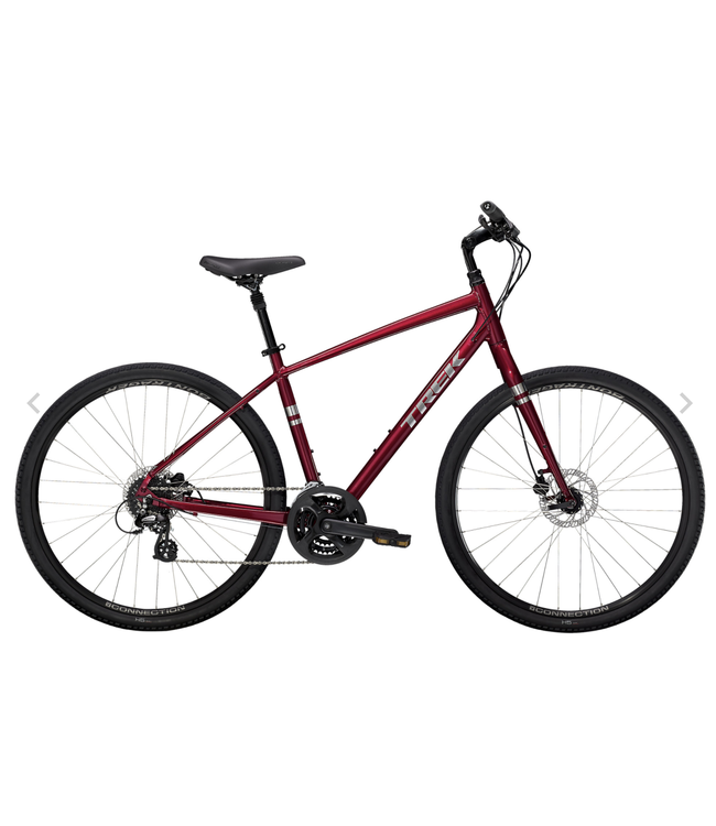 Trek verve 2 red sale
