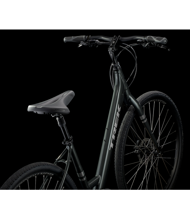 22 Trek Verve 2 Lowstep Lithium Grey