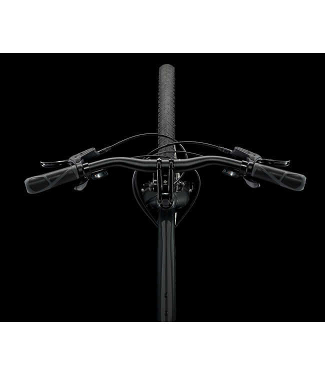 22 Trek Verve 2 Lowstep Lithium Grey