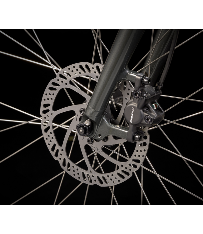 22 Trek Verve 2 Lowstep Lithium Grey